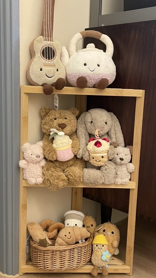 Jellycat 成癮團