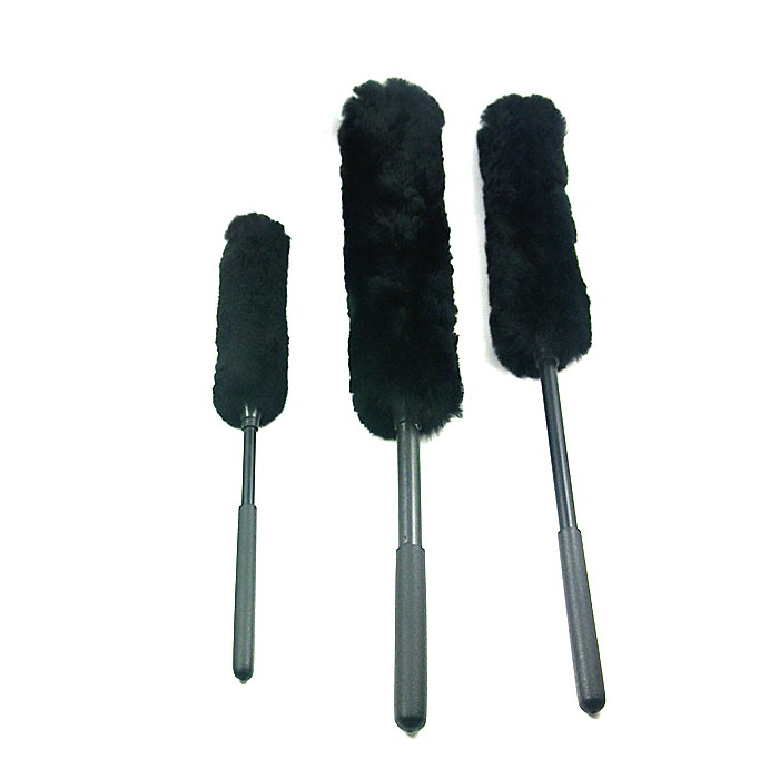 『好蠟』Bling Armor Wheel Brush (大,中,小 輪圈刷)商品編號：B001-036商品介紹◆大,中,小,三種尺寸毛刷, 輪圈各部份都刷的到◆不刮傷輪框, 可放心使用◆大刷尺寸:總