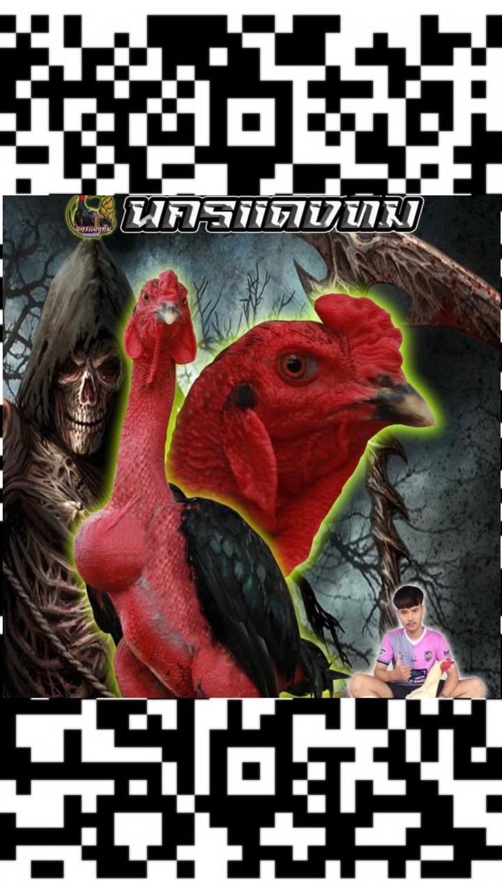 นครแดงทีม เจ้าวาซาบิ