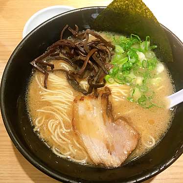 らーめん せたが屋 羽田国際空港店 羽田空港 羽田空港国際線ビル駅 ラーメン つけ麺 By Line Conomi