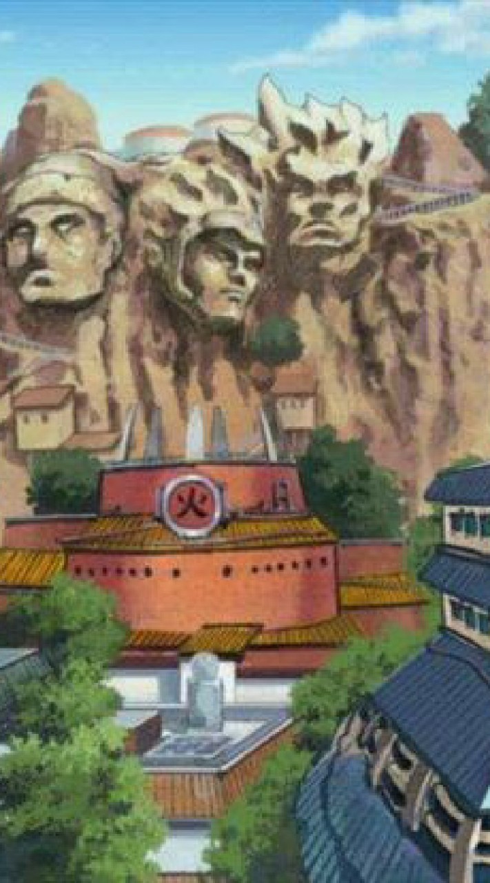 [ OC ] naruto / boruto