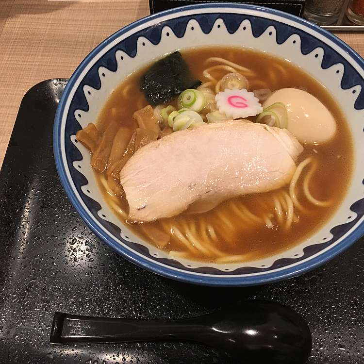 写真 羽田 大勝軒 ハネダ タイショウケン 羽田空港 羽田空港第１ 第２ターミナル駅 ラーメン つけ麺 By Line Place