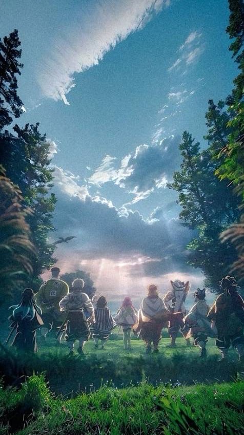 風風之少年群ʕ •ᴥ•ʔ