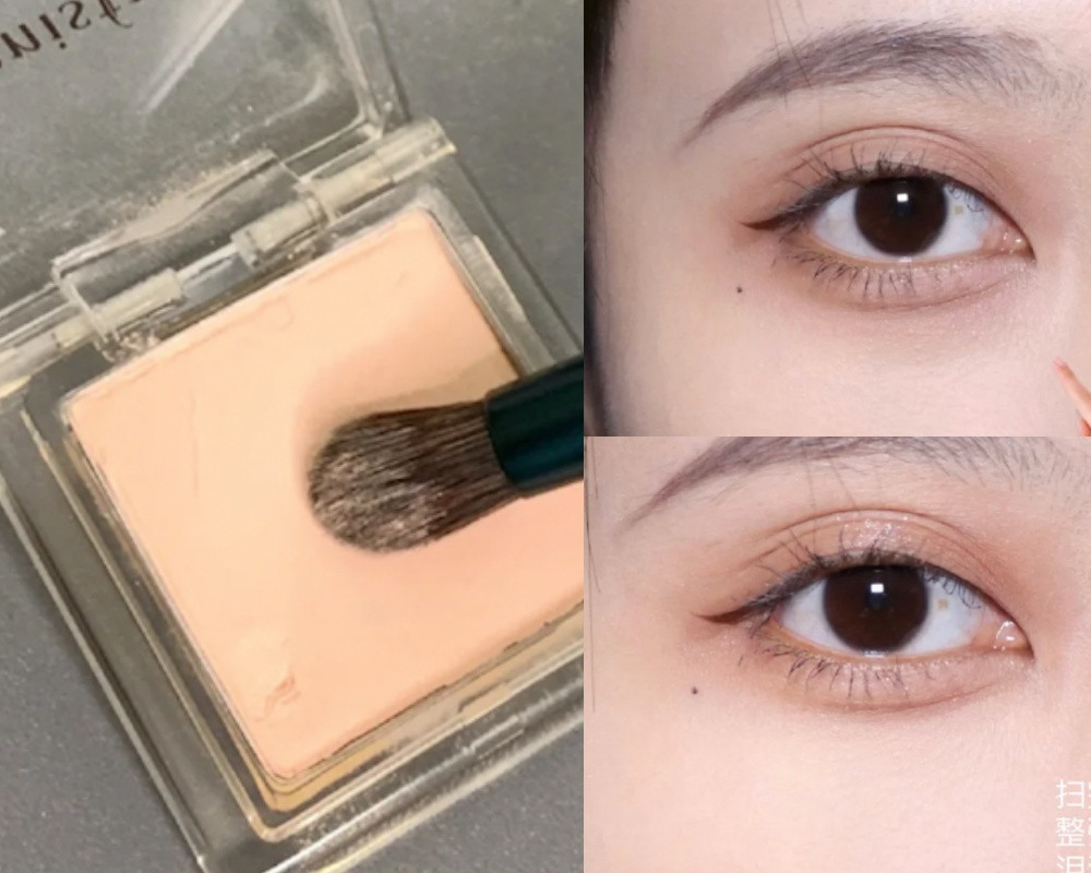 Laura Mercier 霓采眼影-霧面（#VANILLA NUTS），NT.1000