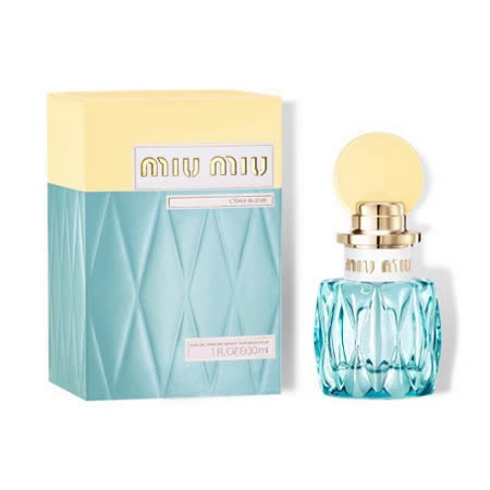 MIU MIU 春日花園女性淡香精 30ml