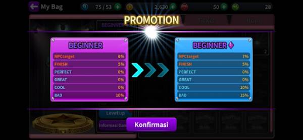 Ini 5 Cara Makin Jago Main AyoDance Mobile!