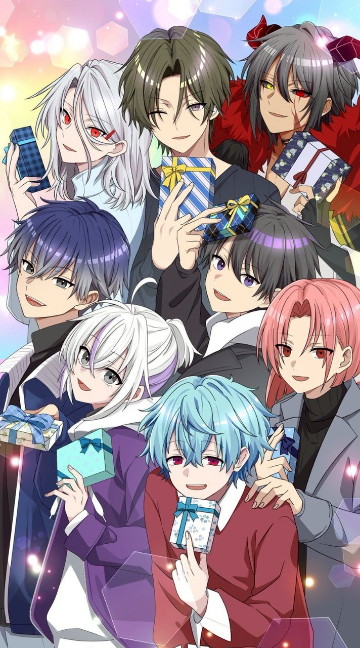 俺クロ、カラピチ、カレコレ屋、恋するマフィア、薄桜鬼、あくねこ、ヒロアカを語ろう!＆好き集まれ!!