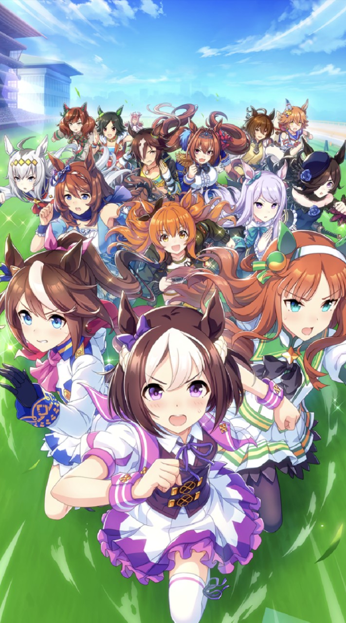 ウマ娘なりきり！