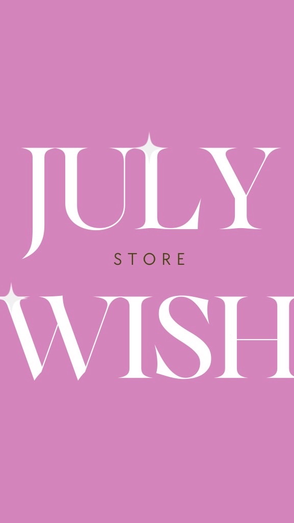 JULY WISH STORE แหล่งรวมรองเท้าแฟชั่น