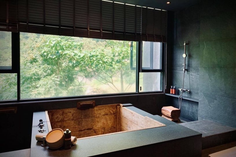 2021絕美溫泉飯店&amp;湯屋推薦！泰安觀止