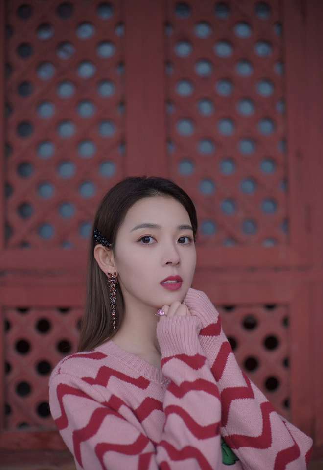 定角陸劇 丁禹兮、陳瑤《月光變奏曲》