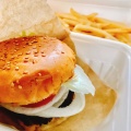 CheeseBurger - 実際訪問したユーザーが直接撮影して投稿した市ケ尾町アメリカ料理バブルオーバーの写真のメニュー情報