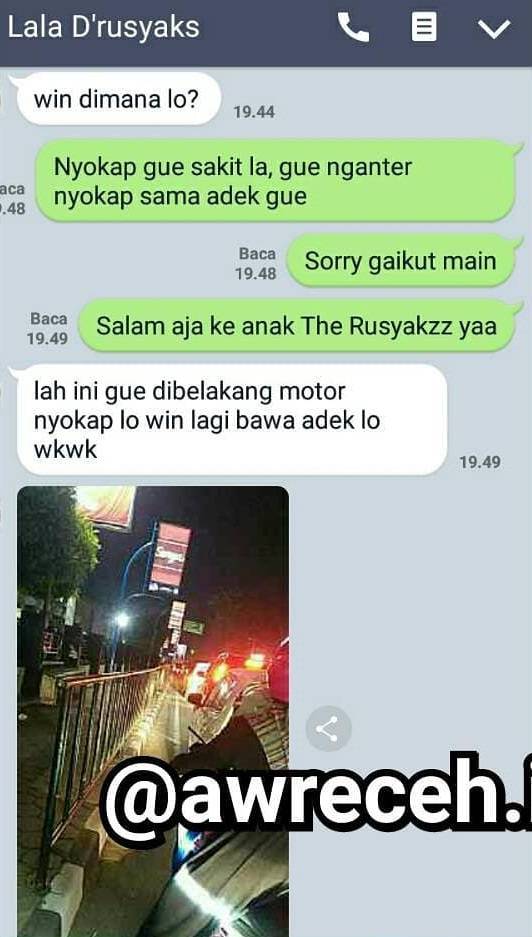 7 Chat Lucu Ketahuan Bohongnya Ini Bikin Ngakak Berita Ter Update 2893