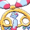 和菓子入り扇風機（？）雑談、ポケモン部屋