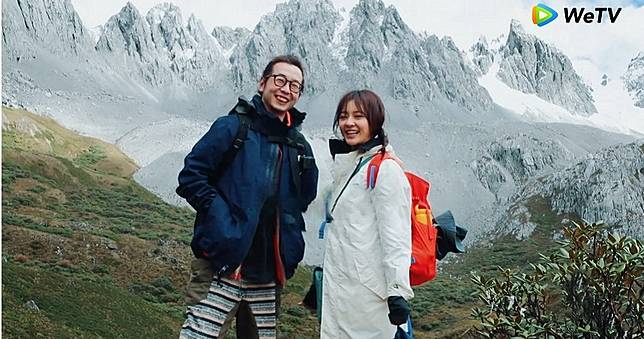 許富翔公開「狂吻」陳意涵　狠嗆朗朗：我們也親了！