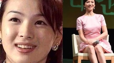 韓星露齒光鮮亮麗 其實他們也是有暴牙過去…