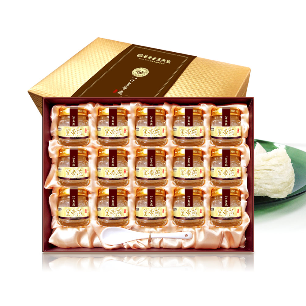 即食越南皇帝燕(25g*15入) *10盒