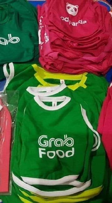 เสื้อน้องหมาน่ารัก