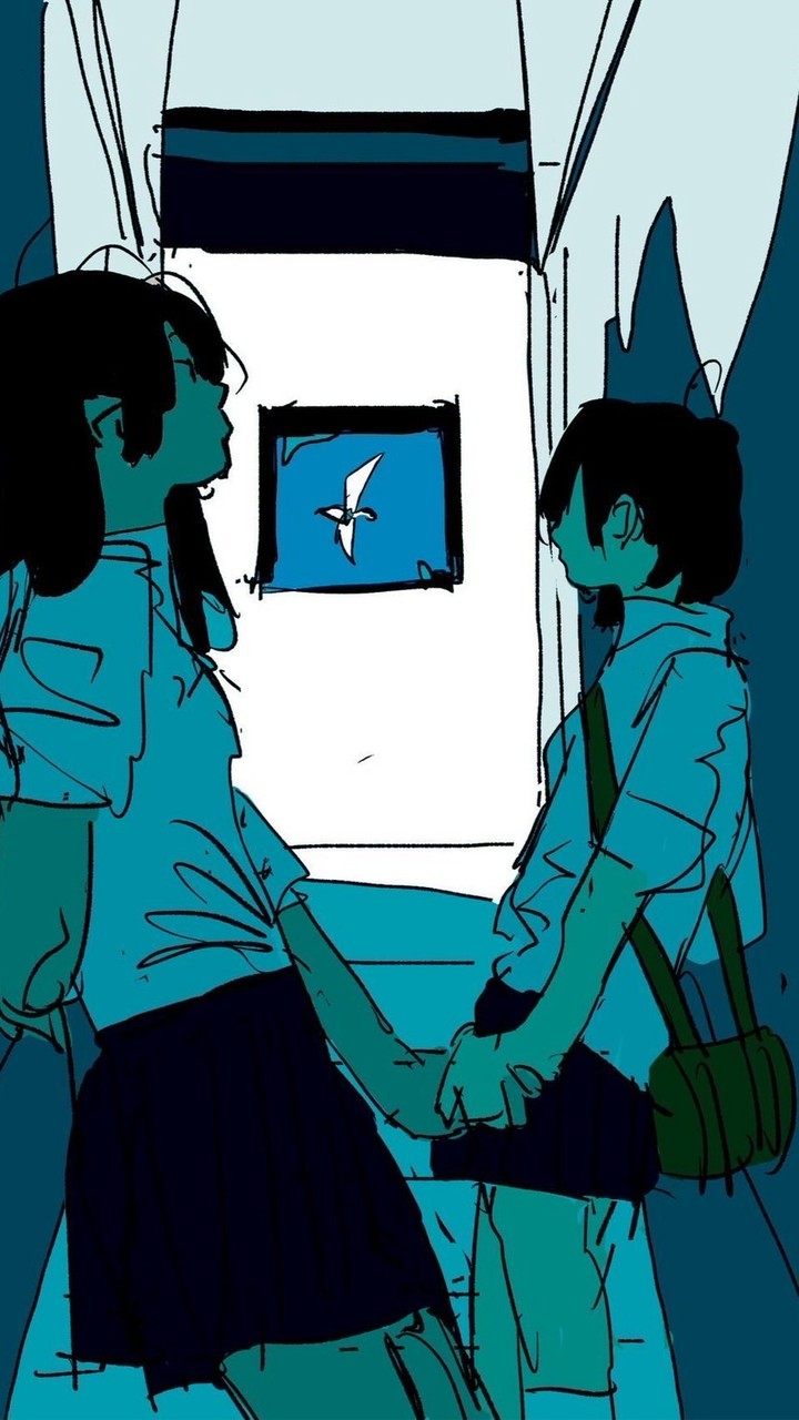この線超えて!!!![折学]