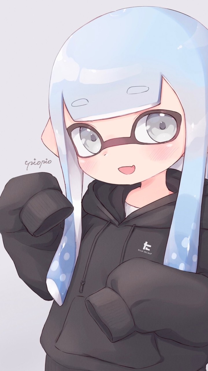 スプラともだちぼしゅ໒꒱. ﾟ