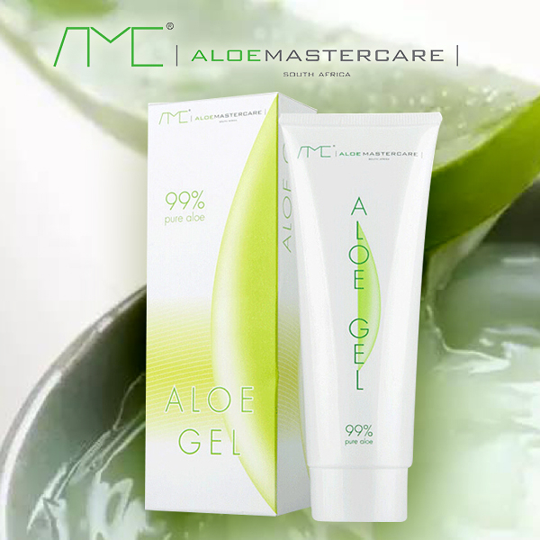 南非 ALOEMASTERCARE 蘆薈膠 75ml 99%蘆薈凝膠 ALOE GEL【PQ 美妝】