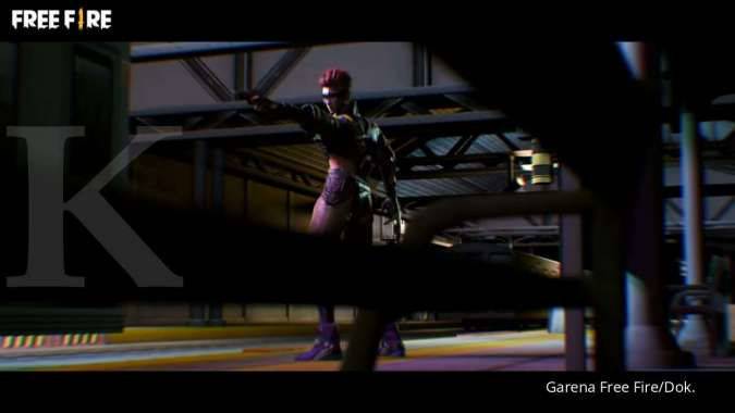 Kode Redeem Free Fire Ff Terbaru Mei 2021 Dapatkan Hadiah Avatar Dan Backpack Kontan Co Id Line Today