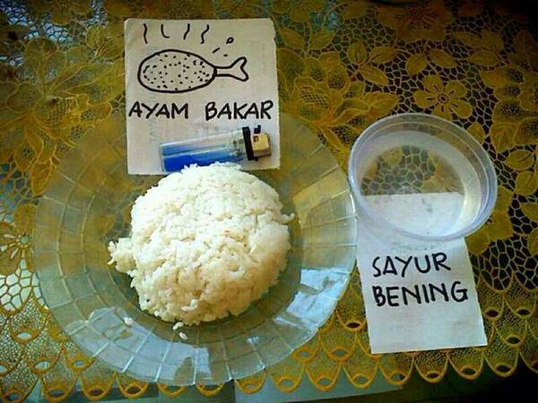 6 Kisah Sedih Makanan Anak Kost yang Justru Bikin Ngakak