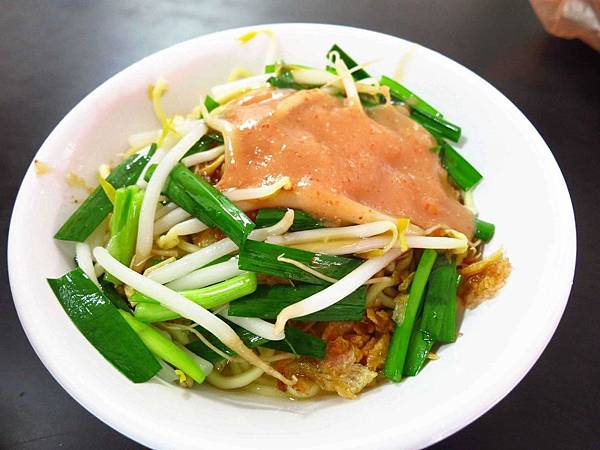 【蘆洲美食】豬母切仔麵-清淡不油不膩 【蘆洲美食】豬母切仔麵-清淡不油不膩