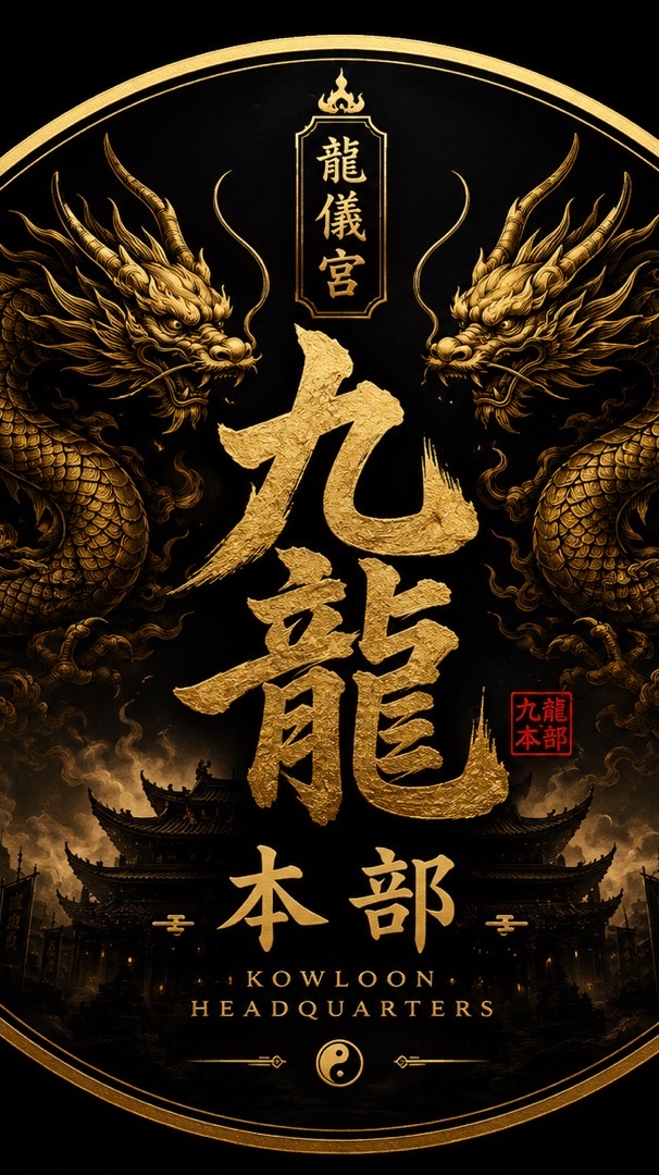 龍儀宮-九龍本部