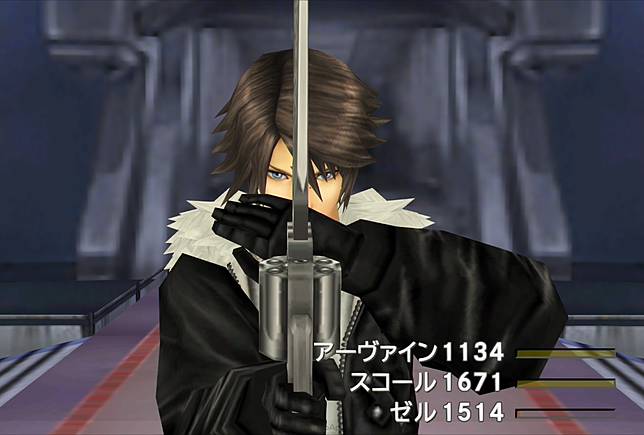 Final Fantasy Viii Remastered 今日上市 Web Cm一同公開