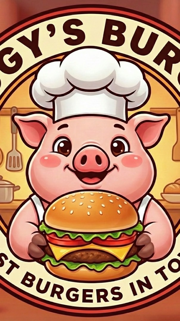 เบอร์เกอร์ทอด 🍔