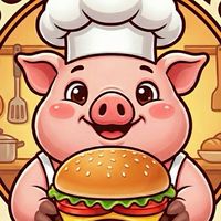 เบอร์เกอร์ทอด 🍔