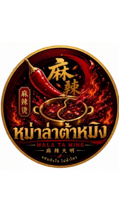 หม่าล่าต้าหมิง🔥