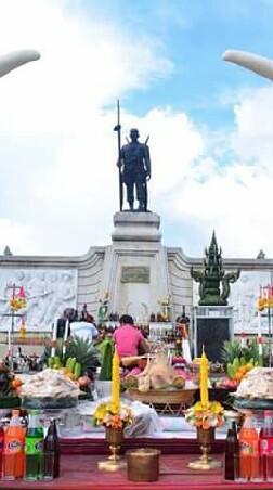 ไก่ชนคนสุรินทร์