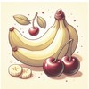 【クラクラ】banana&cherry