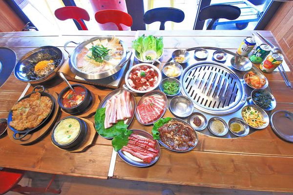 【新竹餐廳】新橋韓式烤肉-正統韓式烤肉風味美食 【新竹餐廳】新橋韓式烤肉-正統韓式烤肉風味美食