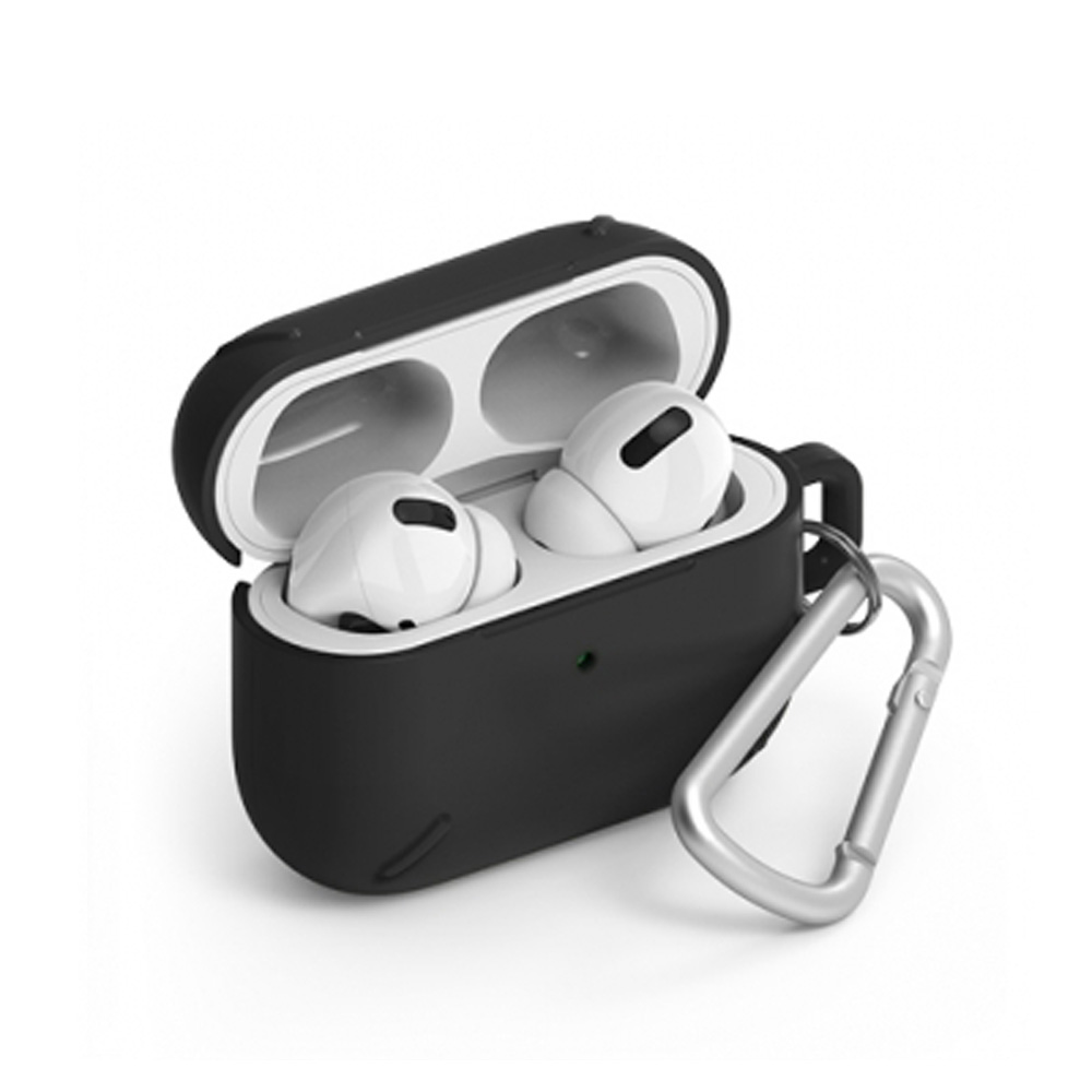 ●Apple AirPods Pro 專用保護套品質保證●抗震設計，提供完善的保護●時尚造型，多種色彩供選擇●附掛鉤更適合市區通勤、出遊使用