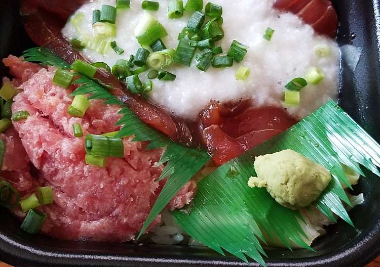 メニュー 浜とみ丼丸 津島店 ドンマル ツシマテン 西柳原町 津島駅 丼もの By Line Place