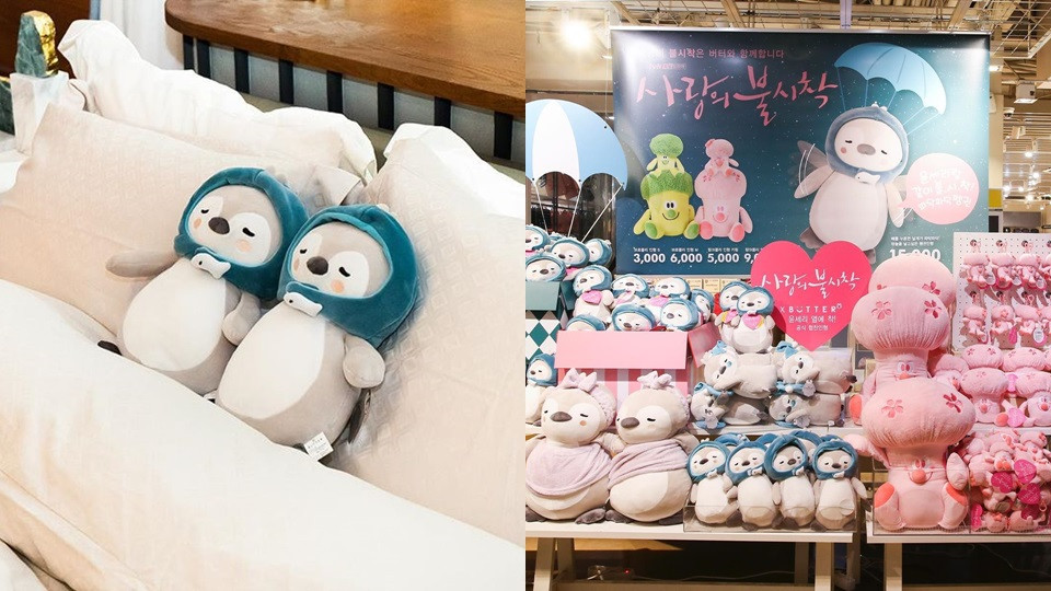 《愛的迫降》帶紅好多週邊！玄彬為孫藝珍慶生「企鵝娃娃」爆紅，春聯都有人找里長要！