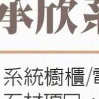 系統櫃 櫥具、人造碼➡️中南部🔯承欣8