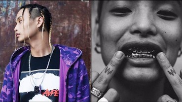 不可不知！這位 23 歲首爾 Rapper「Keith ape」，一口鋼牙魅力夯爆美國！