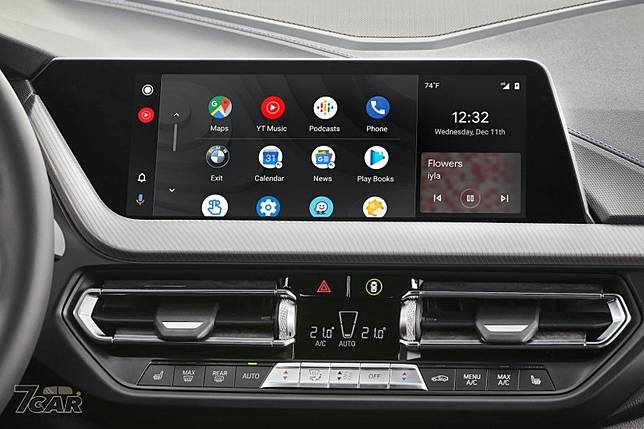 Bmw 將自 年7 月開始提供android Auto 手機無線連接機能 小七車觀點 Line Today