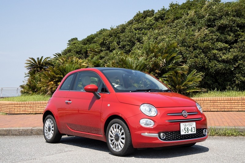 1リッター以下コンパクト乗り比べ フィアット 500 Twinair とルノー トゥインゴ S どっちがイイ