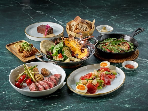 台北「牛排餐廳」推薦 1：Smith &amp; Wollensky