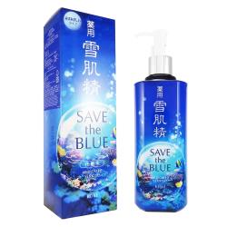 ◎SAVE the BLUE守護海洋版|◎品牌經典明星品|◎公司貨品牌:KOSE高絲品牌定位:專櫃品牌種類:化妝水/保濕噴霧適用部位:臉部適用膚質:全膚質功能:保濕/滋潤,美白/淡斑規格/容量:KOS