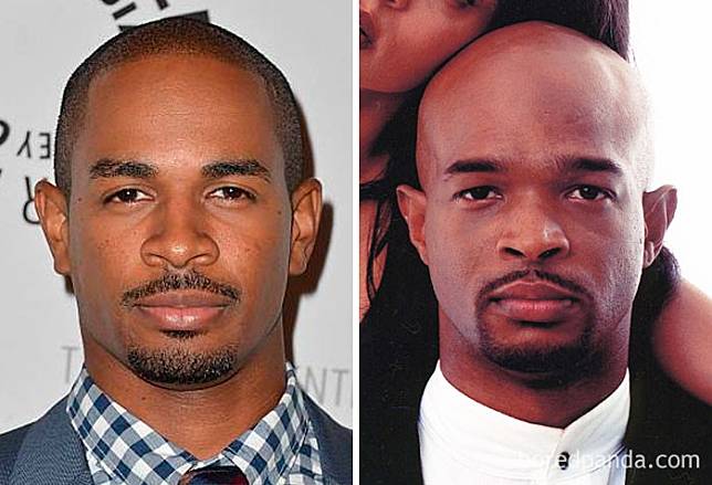 Damon Wayans Jr. dan Damon Wayans