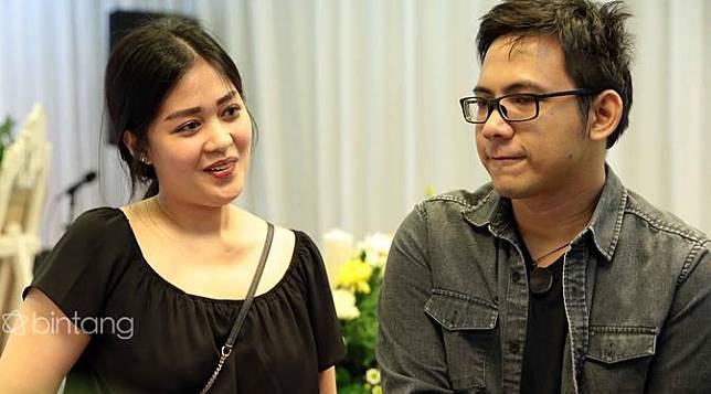 5 Fakta Pernikahan Gracia Indri dan David NOAH