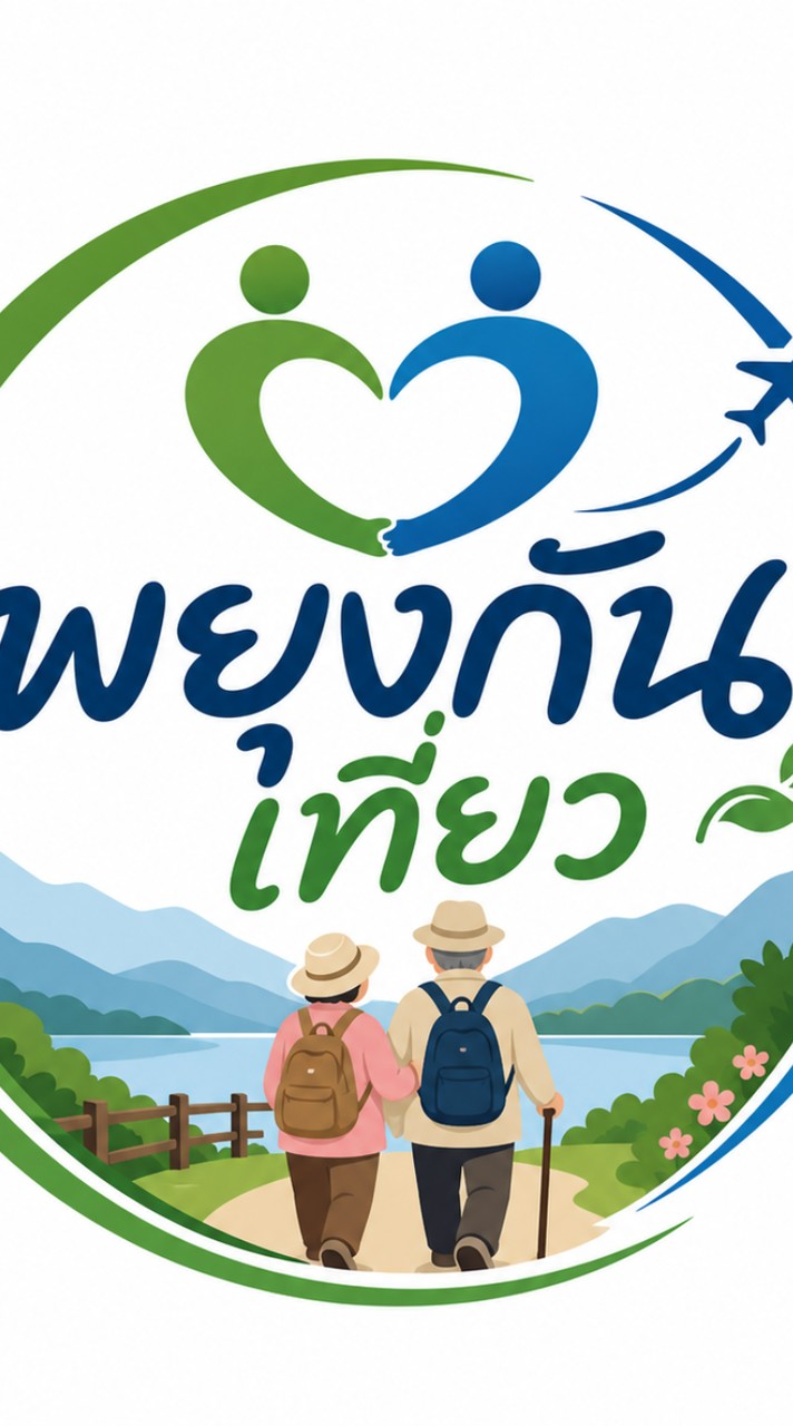 พยุงกันเที่ยว​   by.ชัดทัวร์ไทย​