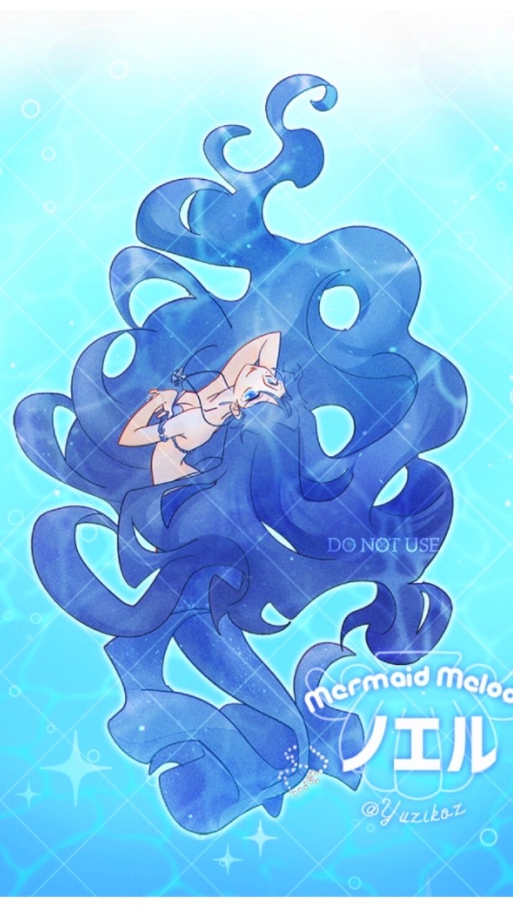 珍珠美人魚