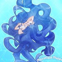 珍珠美人魚